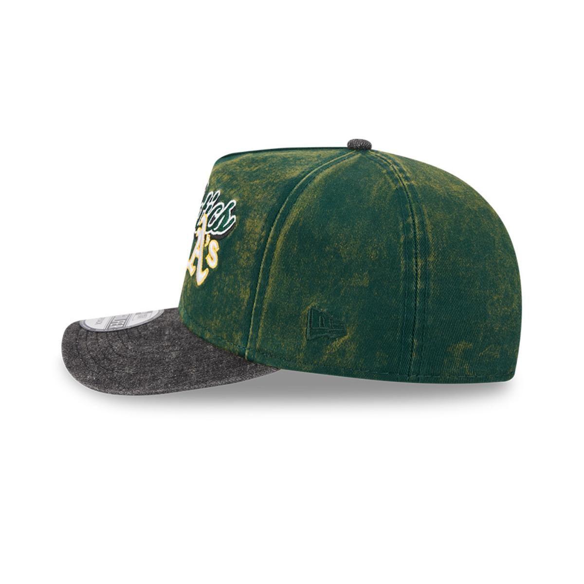 Golfer Oakland Athletics OTC Black - 60746832-3
