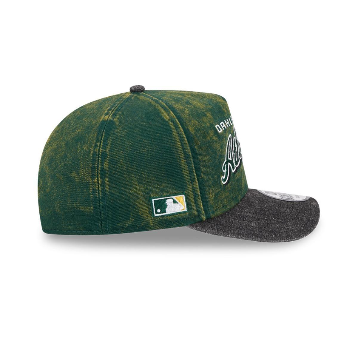 Golfer Oakland Athletics OTC Black - 60746832-4