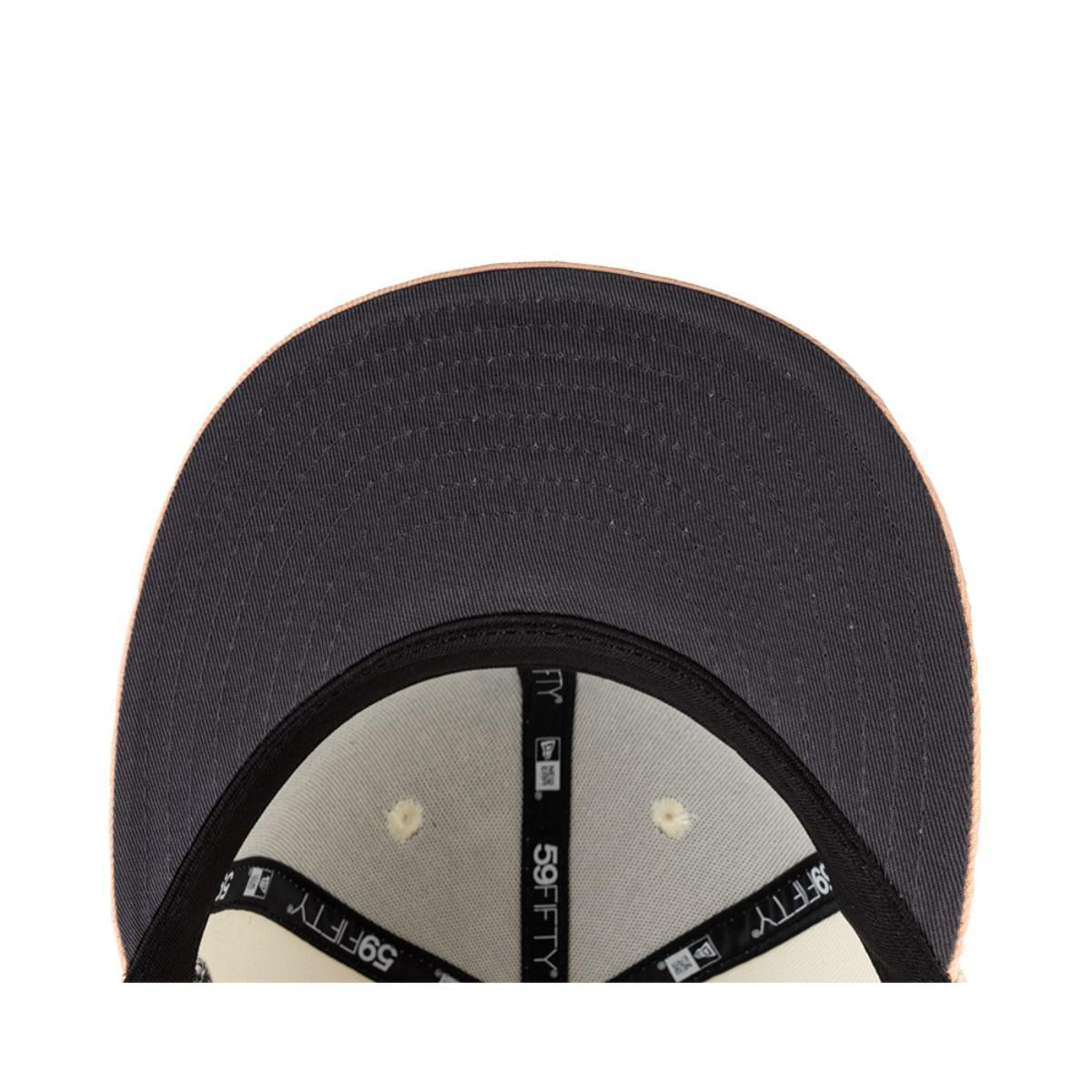 Gorra 59Fifty Universidad de Chile Futbol White and Pink - 60655266-5