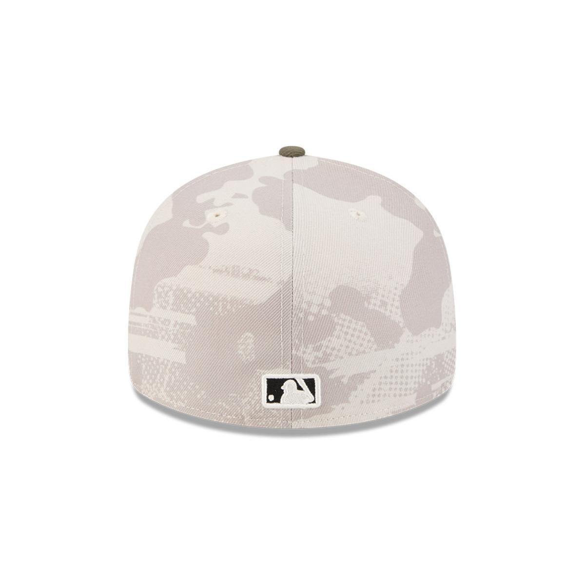 Gorra 59Fifty Chicago White Sox MLB  Armed Forces Day Beige - 60662796-5