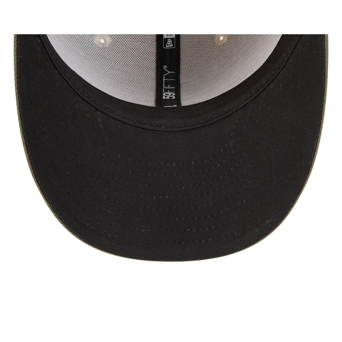 Gorra 59Fifty Chicago White Sox MLB  Armed Forces Day Beige - 60662796-6