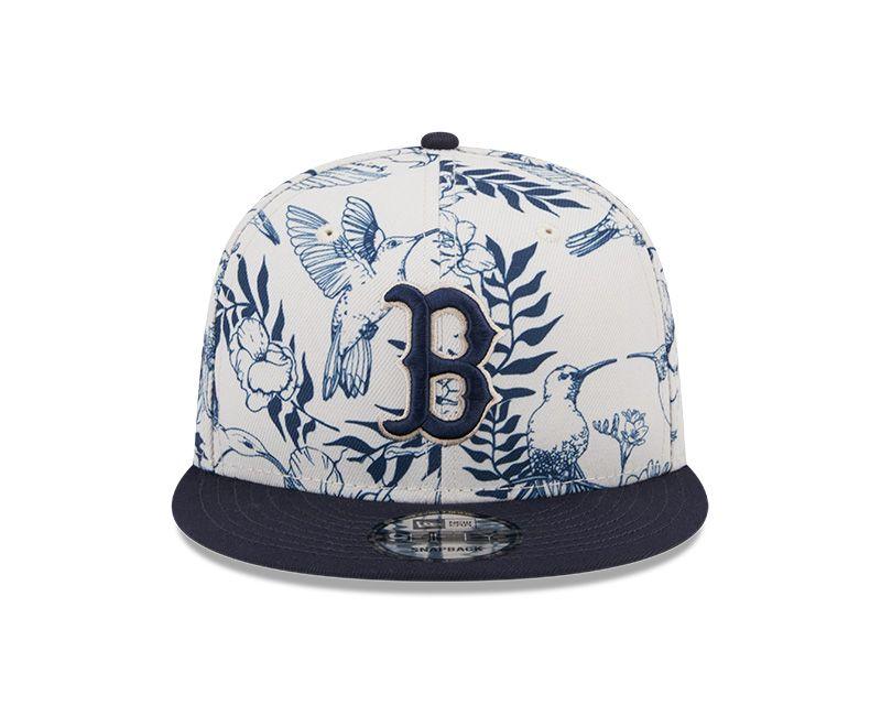 Jockey Boston Red Sox MLB 9Fifty NAVY-2