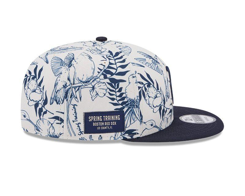 Jockey Boston Red Sox MLB 9Fifty NAVY-4
