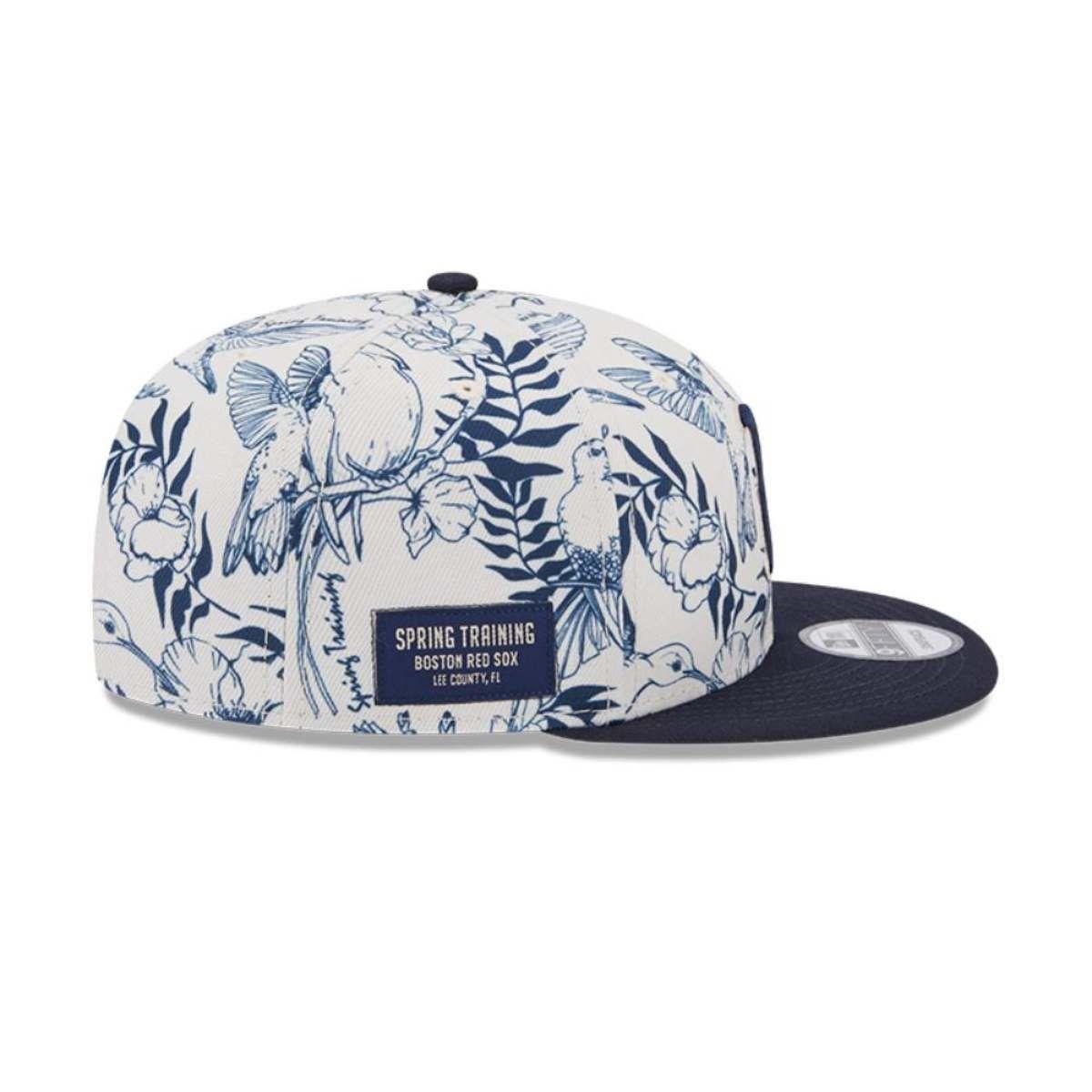 Jockey Boston Red Sox MLB 9Fifty NAVY-5