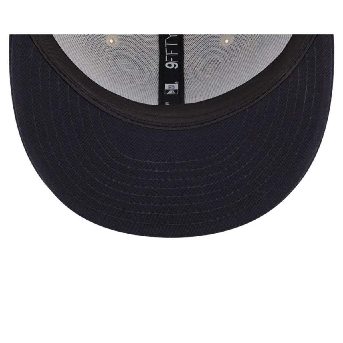 Jockey Boston Red Sox MLB 9Fifty NAVY-6