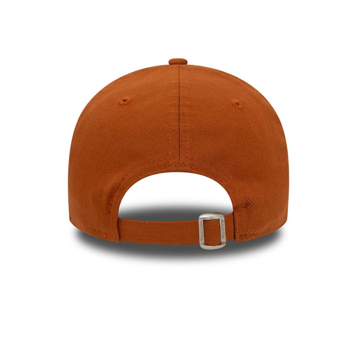 Gorra Oakland Athletics MLB 9Forty Essential Patch Med Brown-4