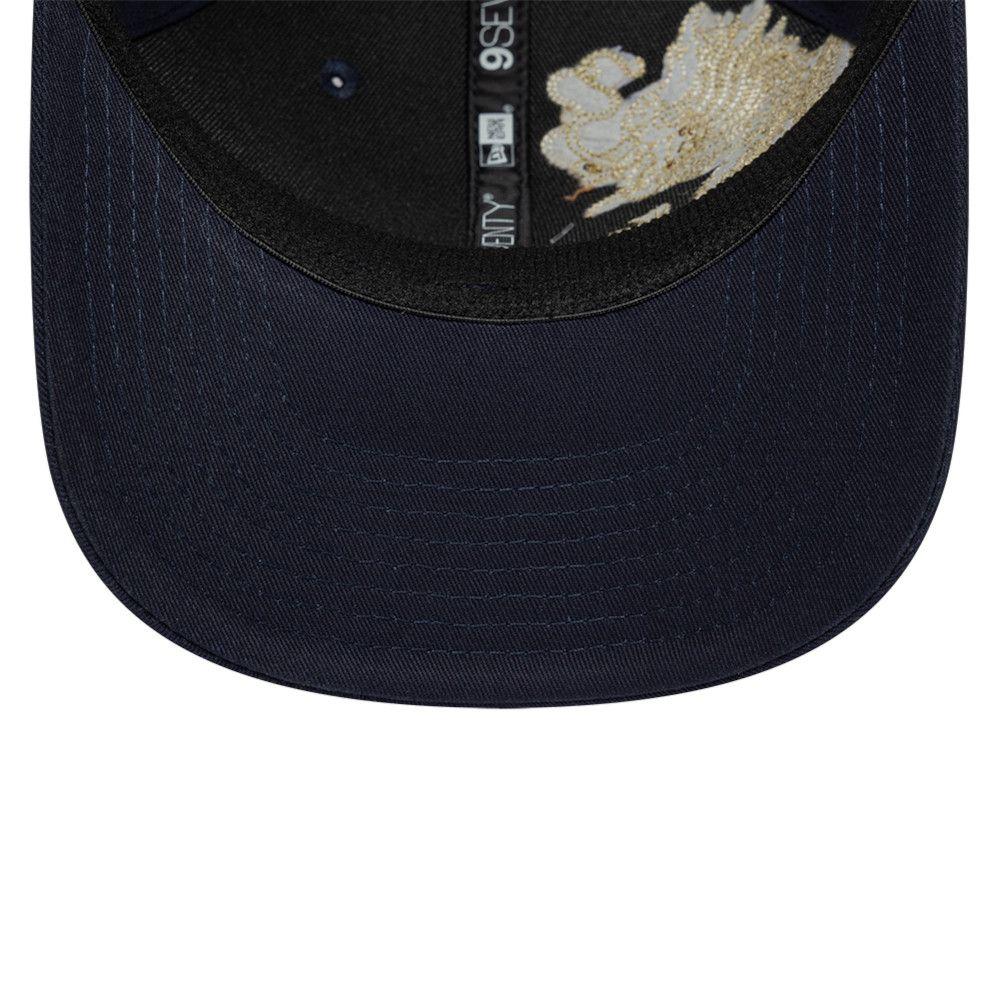 Gorra 9Seventy Formula 1 Race Special (China) Azul Ma.-60850765-OSFM-4