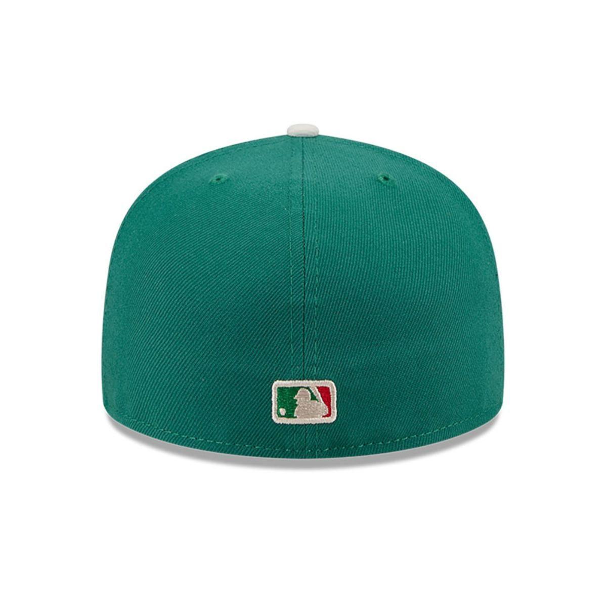 Gorra 59Fifty  MLB New York Yankees Novelty Holly Green Med - 60645847-5