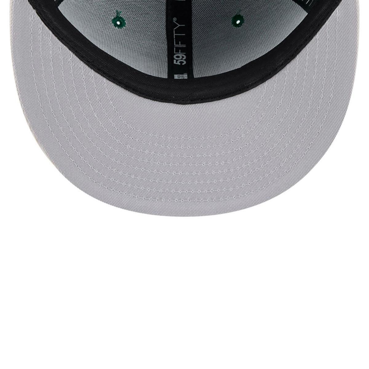 Gorra 59Fifty  MLB New York Yankees Novelty Holly Green Med - 60645847-6