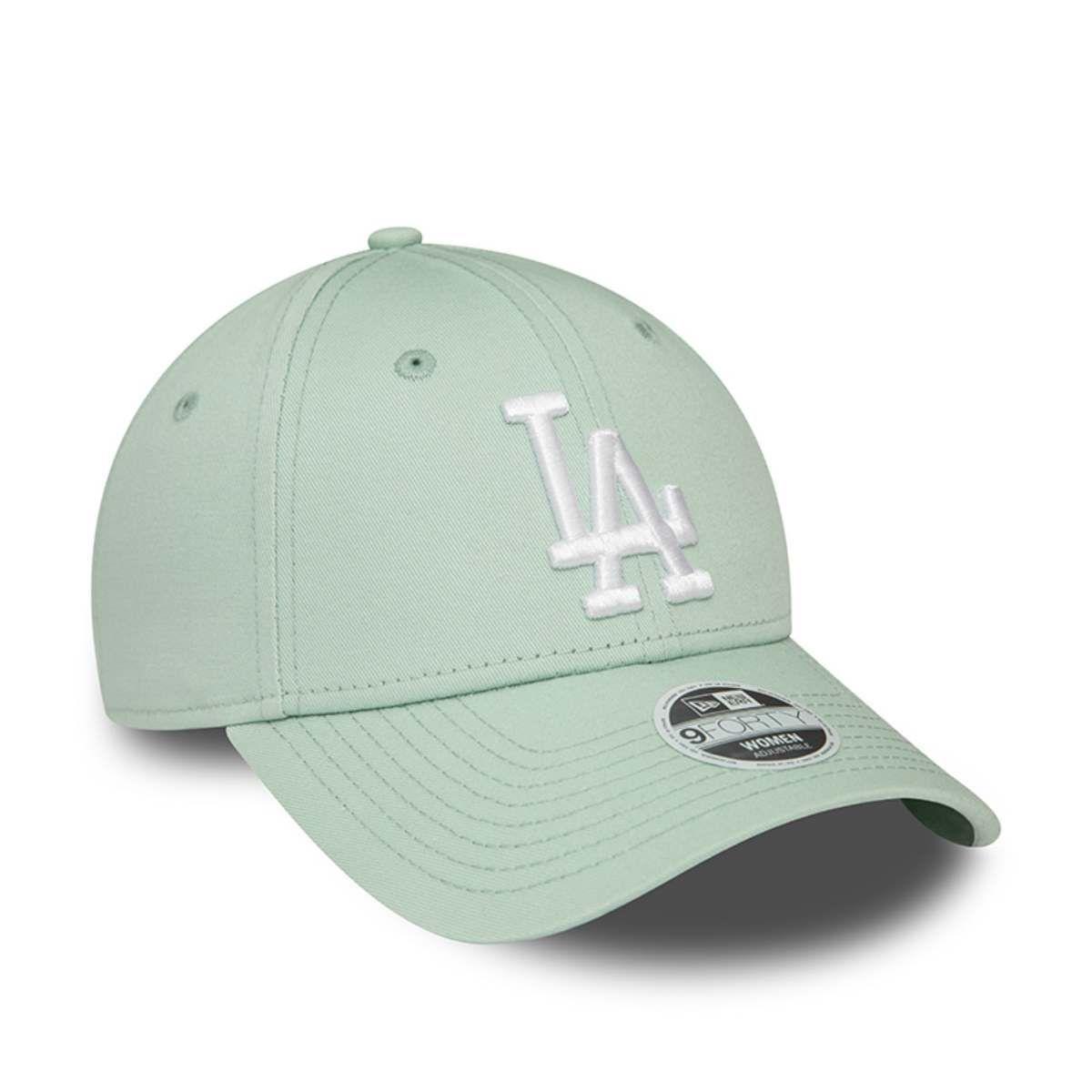 Gorra Los Angeles Dodgers 9Forty Seasonal Essential Green New Era - 60435212-2