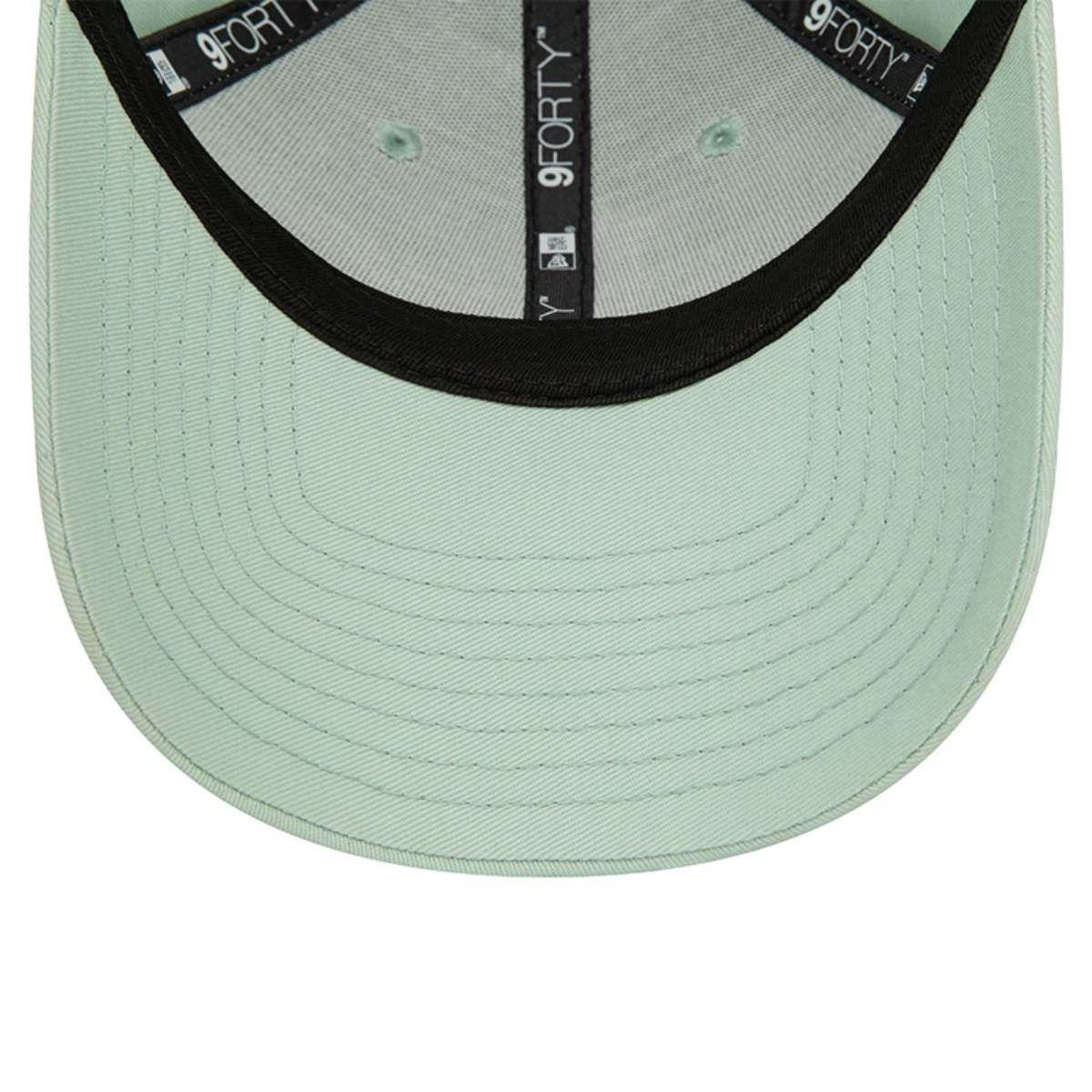 Gorra Los Angeles Dodgers 9Forty Seasonal Essential Green New Era - 60435212-4