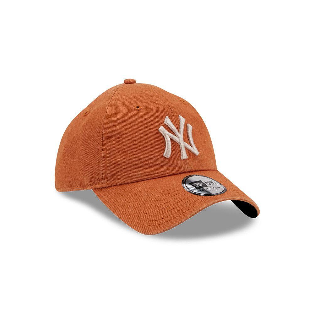 Jockey New York Yankees MLB 9Forty Med Brown - 60222519-1