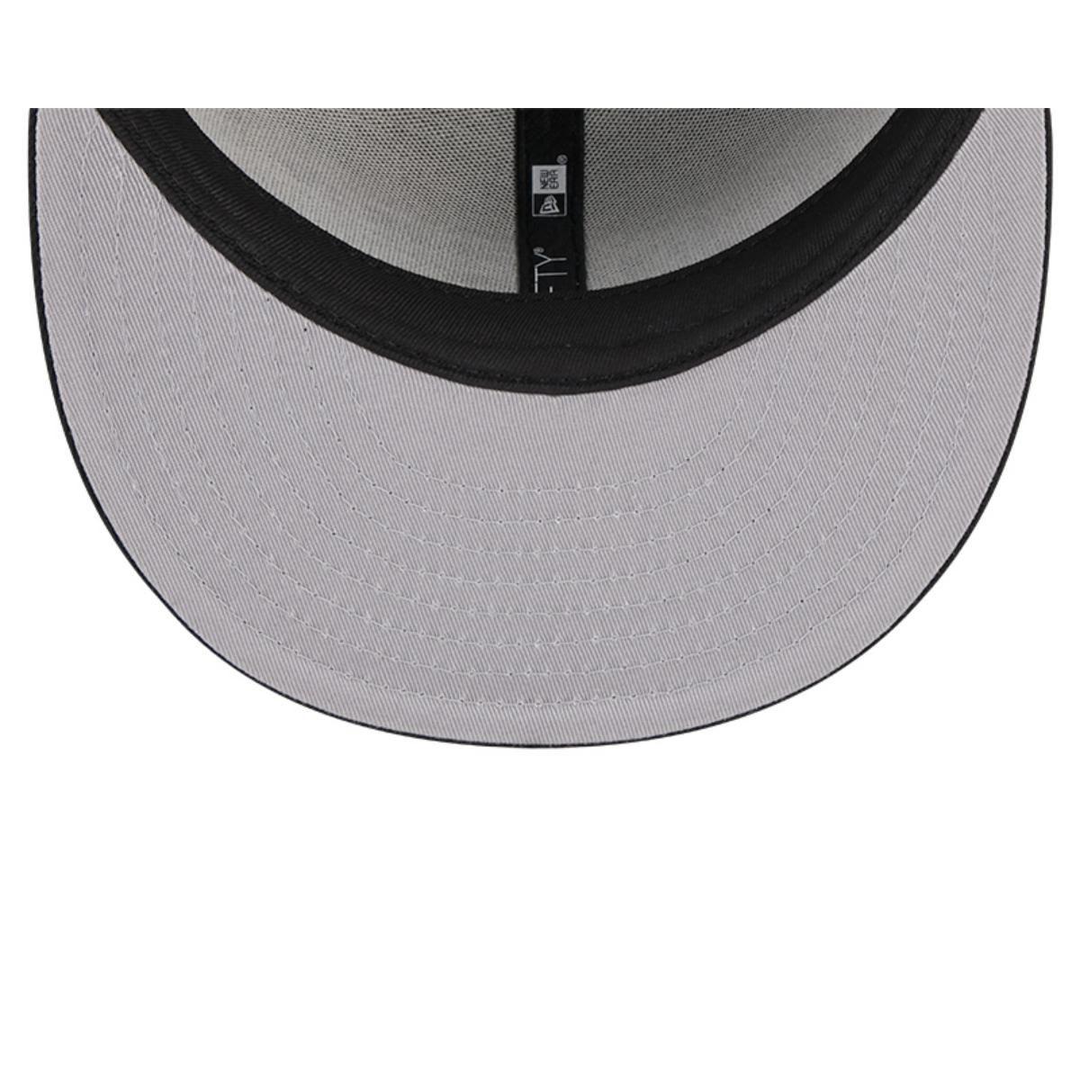 Gorro 59fifty MLB Chicago White Sox Canvas Crown Med Beige - 60569756-6