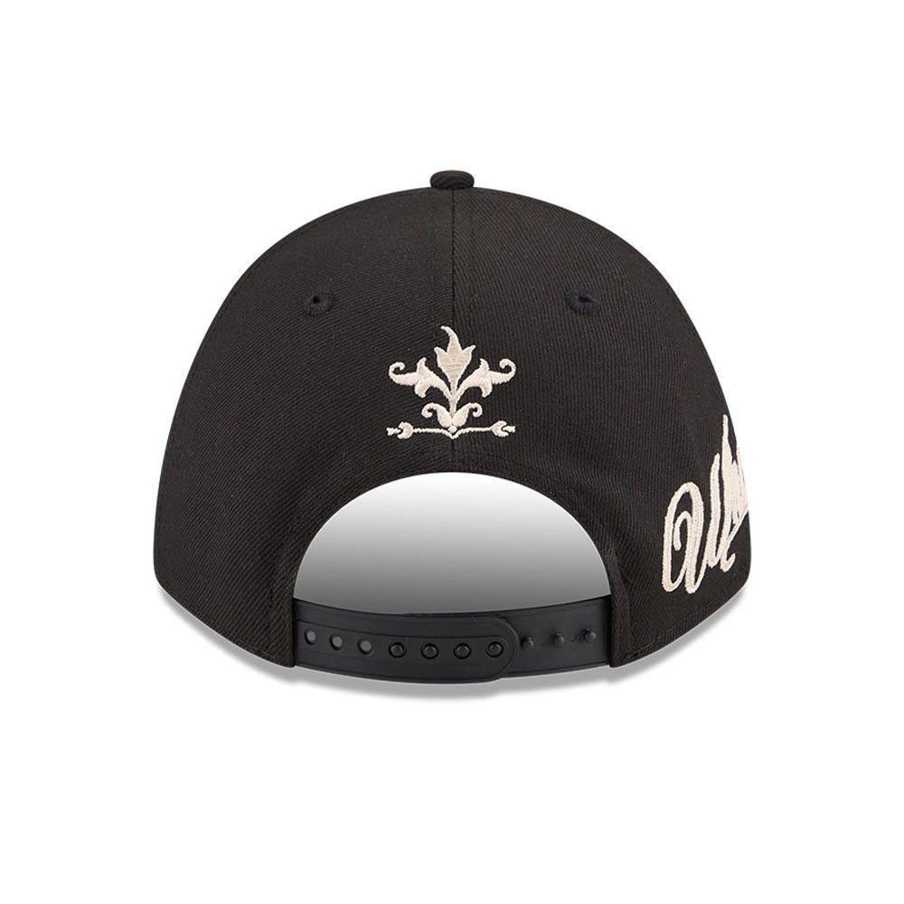 Gorra 9Forty MC AF MLB Chicago White Sox Wordmark Negro - 60792470-4