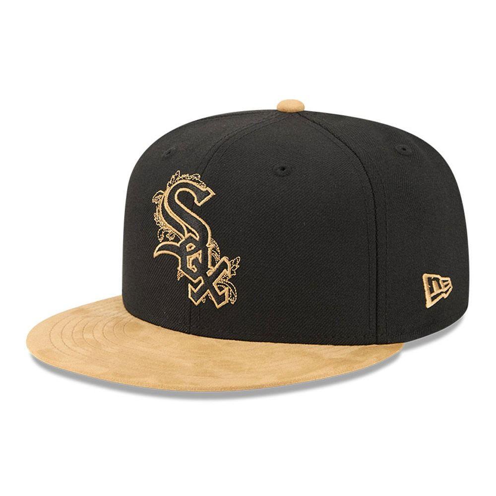 Gorra 59Fifty MLB Chicago White Sox 59Fifty Day Negro - 60950332-0