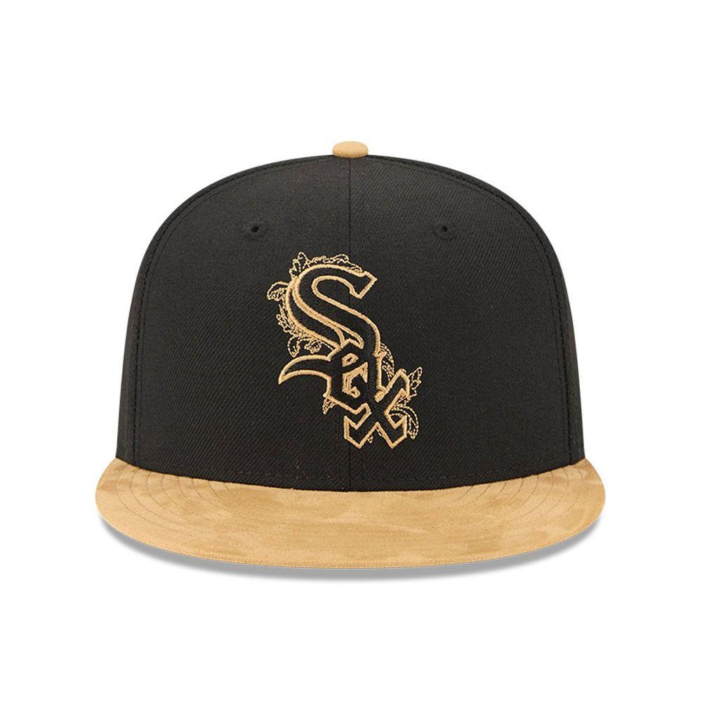 Gorra 59Fifty MLB Chicago White Sox 59Fifty Day Negro - 60950332-1