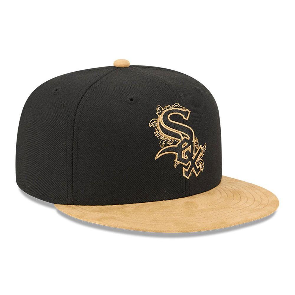 Gorra 59Fifty MLB Chicago White Sox 59Fifty Day Negro - 60950332-2