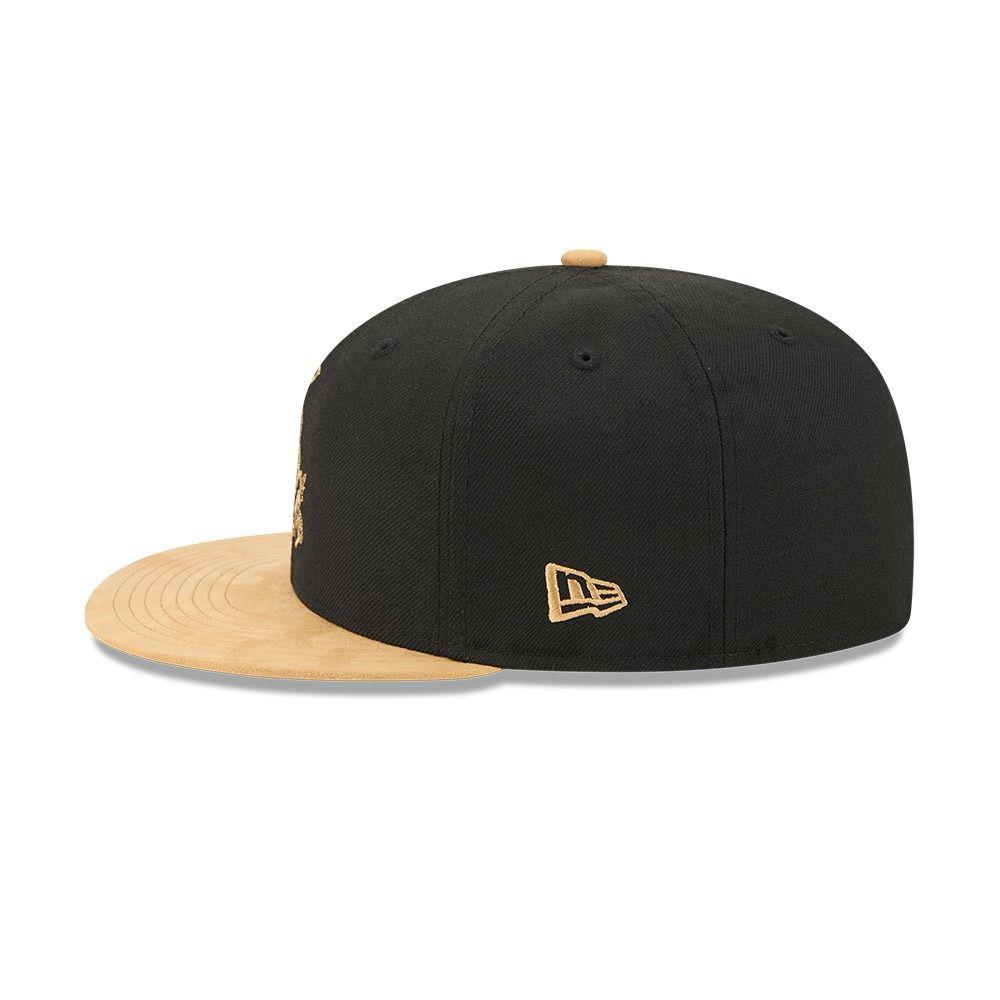 Gorra 59Fifty MLB Chicago White Sox 59Fifty Day Negro - 60950332-3