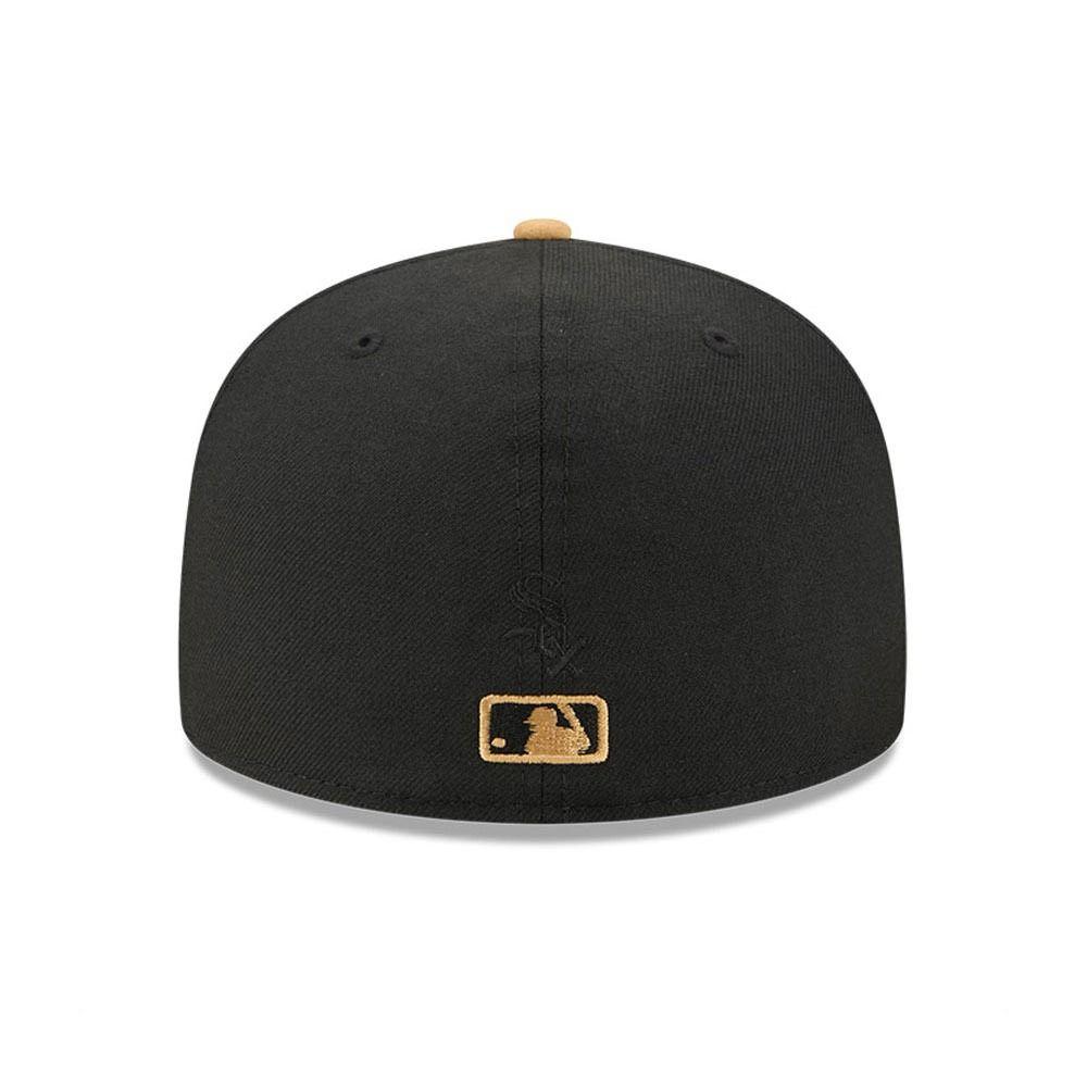 Gorra 59Fifty MLB Chicago White Sox 59Fifty Day Negro - 60950332-5