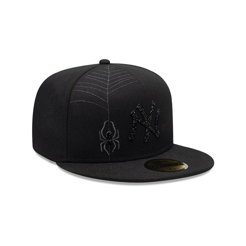 Gorra New Era 59Fifty New York Yankees Spider Web Negro - 60831534-0