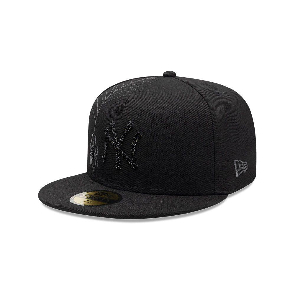 Gorra New Era 59Fifty New York Yankees Spider Web Negro - 60831534-2