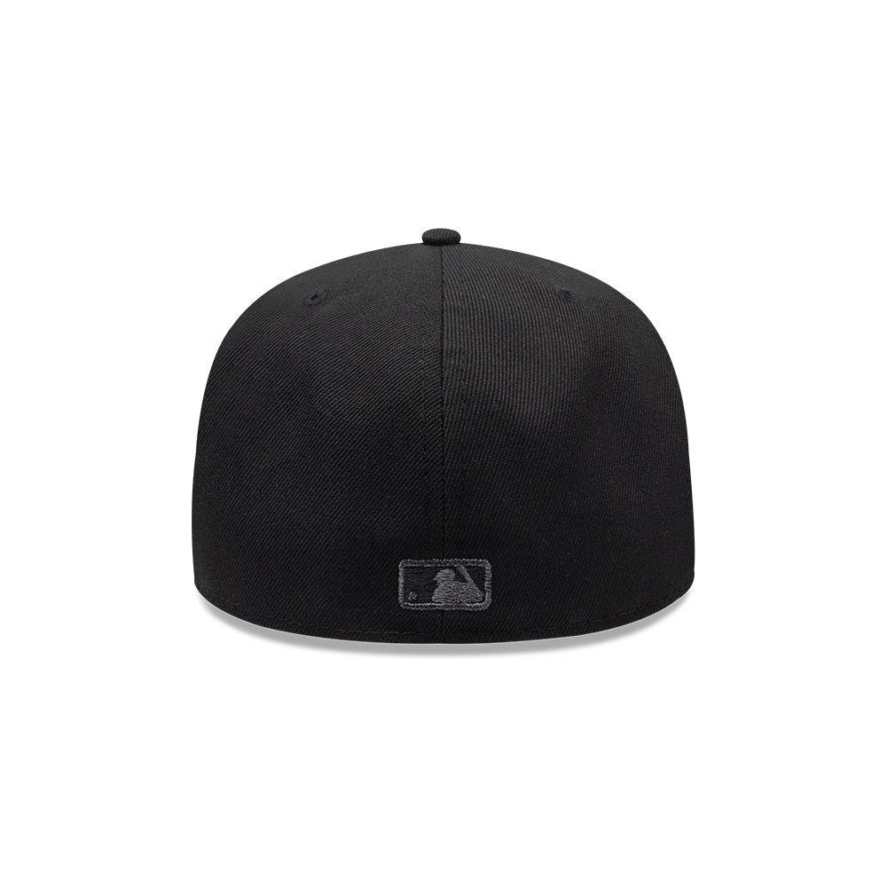 Gorra New Era 59Fifty New York Yankees Spider Web Negro - 60831534-3