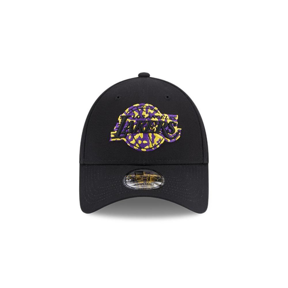 Jockey Los Angeles Lakers NBA 9Forty Black NBA - 60364424-2