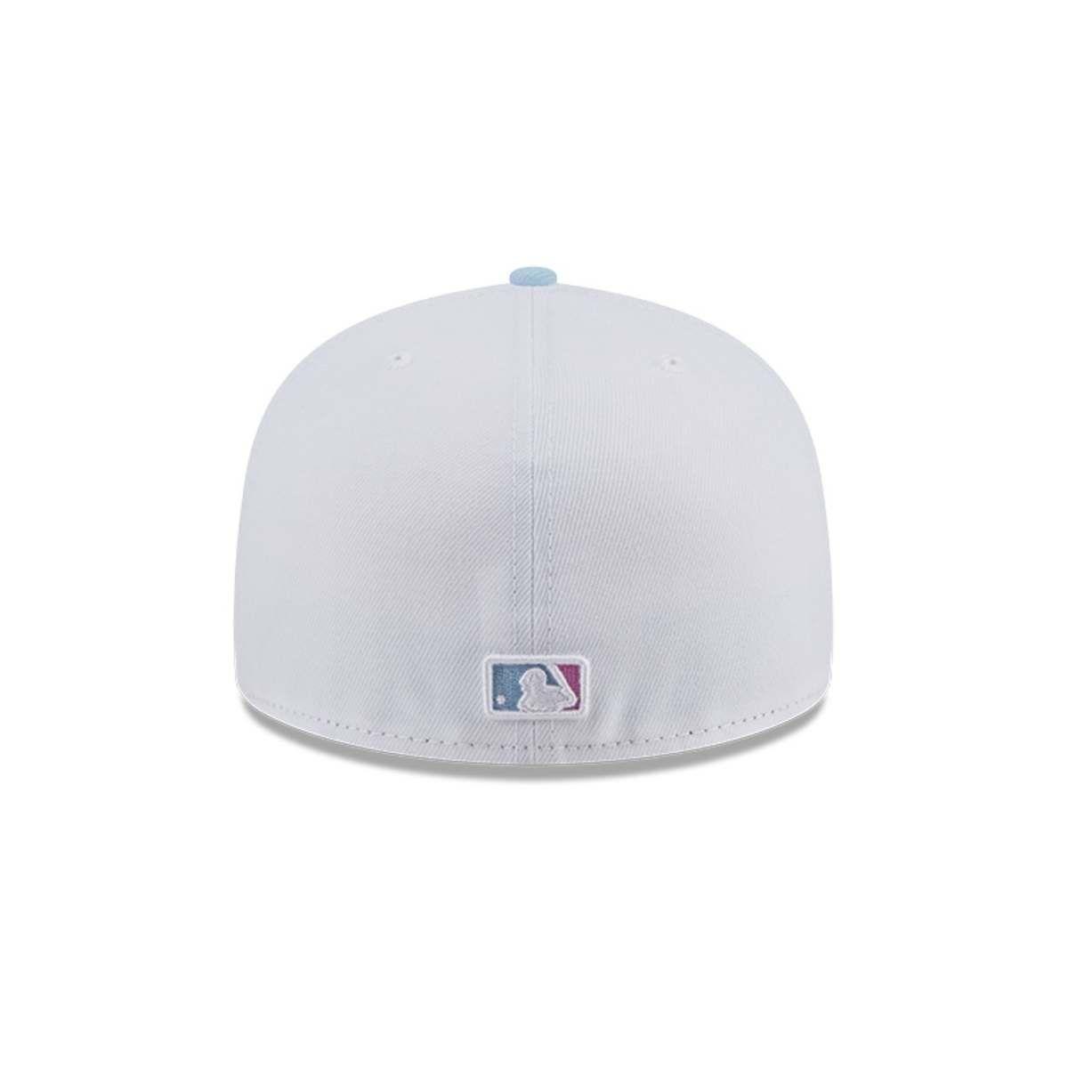 Gorro 59fifty MLB New York Yankees Color Pack White - 60448536-5