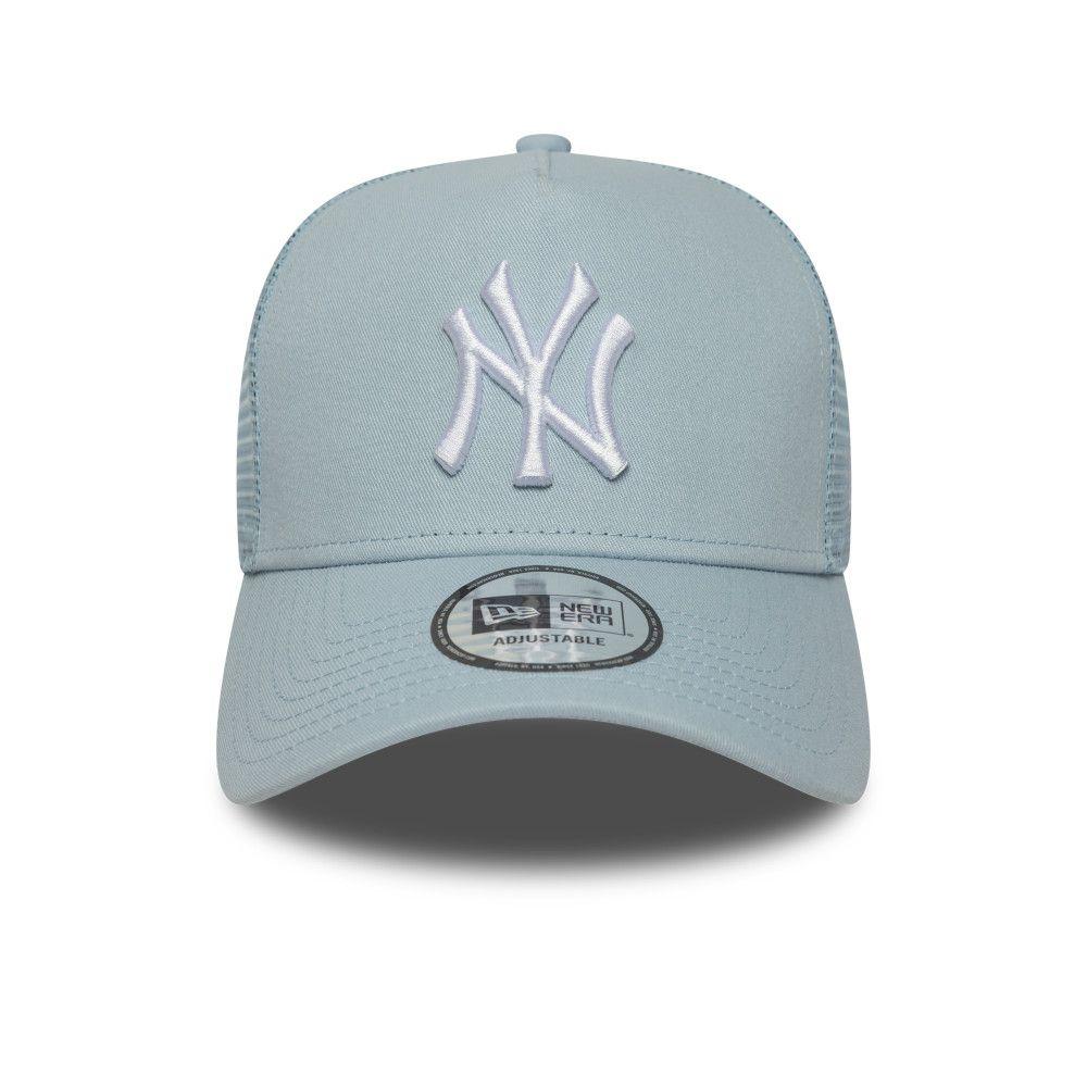 Gorra 9Forty New York Yankees League Essential Pastel Blue - 60667395-2