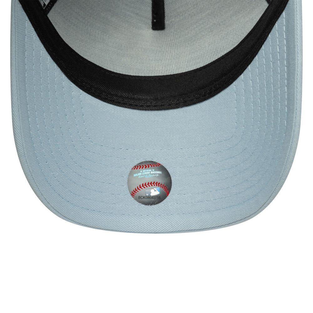 Gorra 9Forty New York Yankees League Essential Pastel Blue - 60667395-4