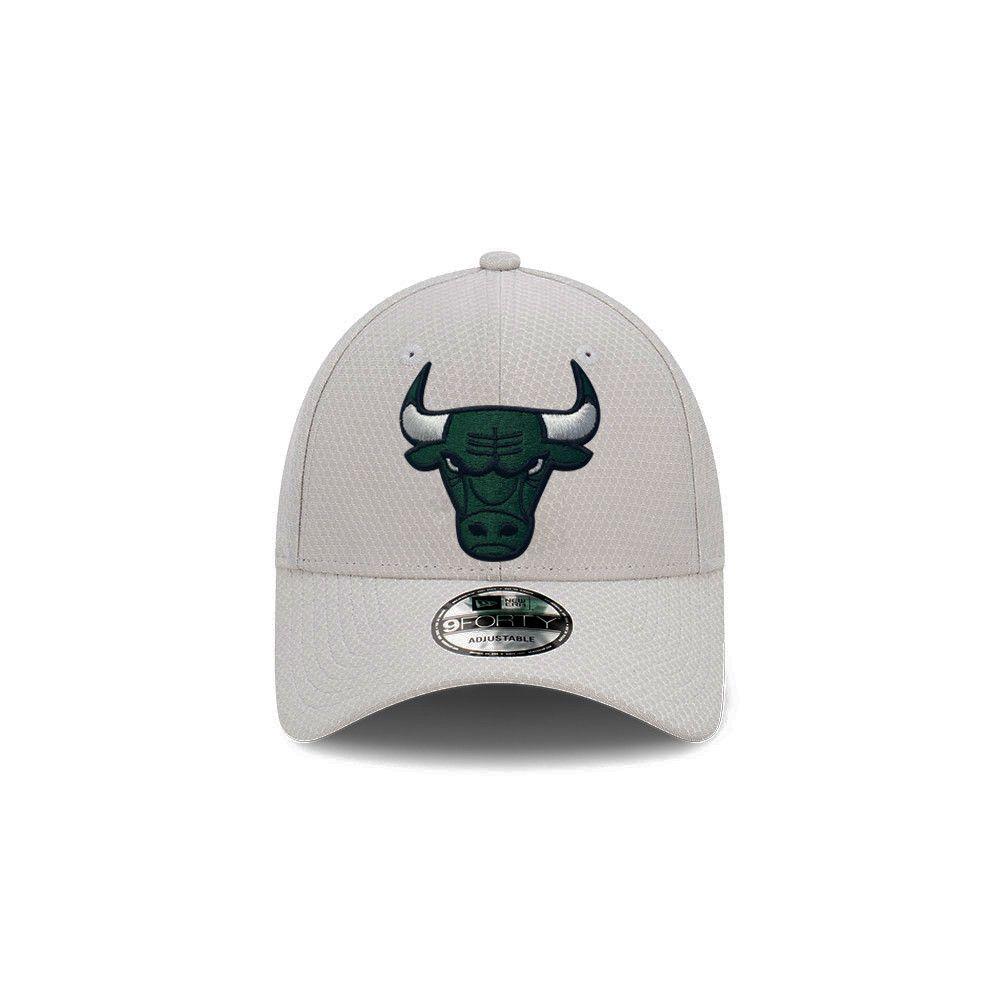 Jockey Chicago Bulls NBA 9Forty Grey - 13058334-2