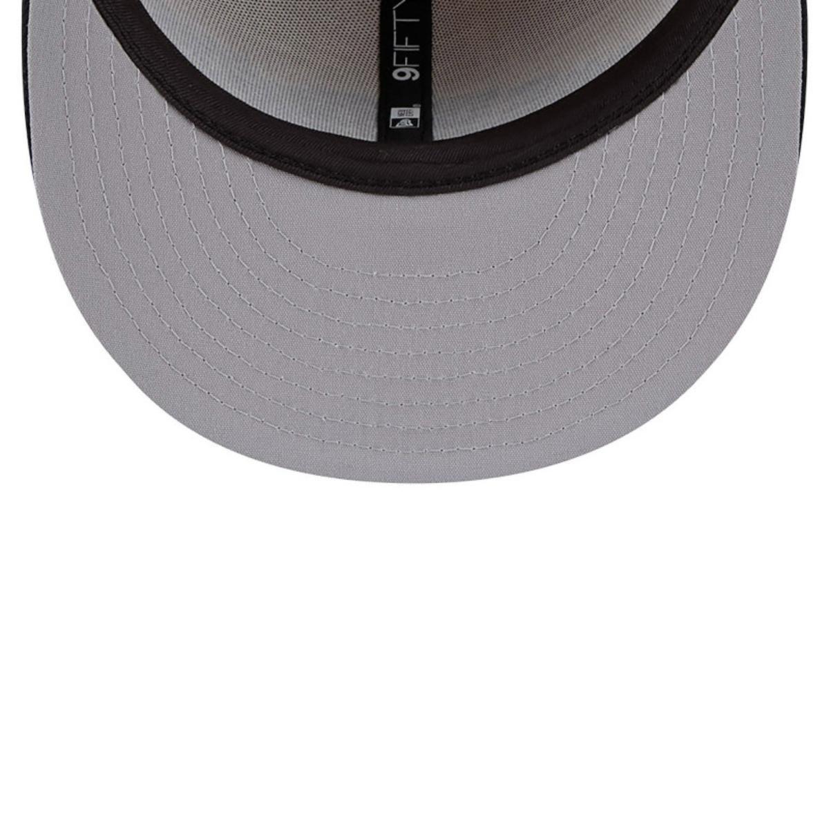 Gorra 9Fifty New York Yankees MLB Team Art Med Beige - 60586776-5
