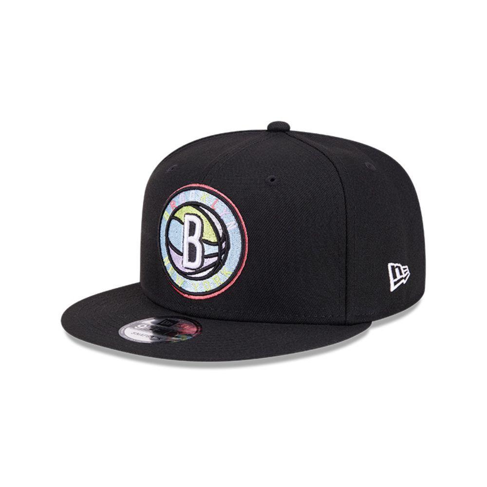 Jockey Brooklyn Nets MLB 9fifty Black-1