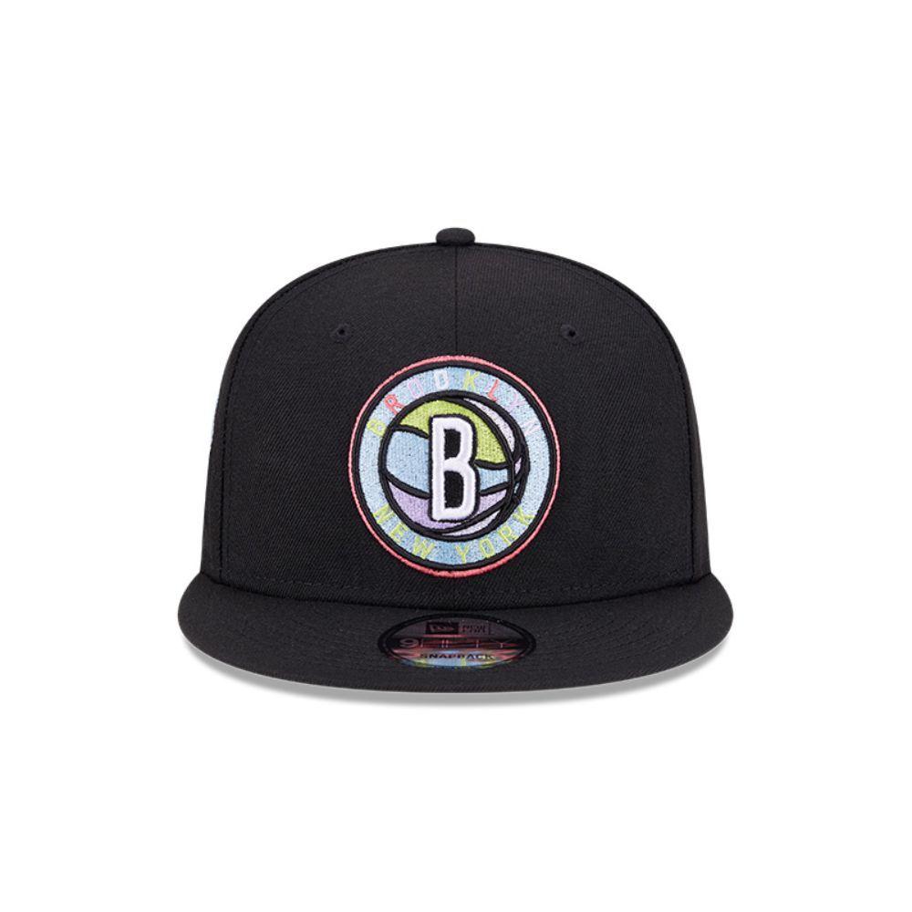 Jockey Brooklyn Nets MLB 9fifty Black-2