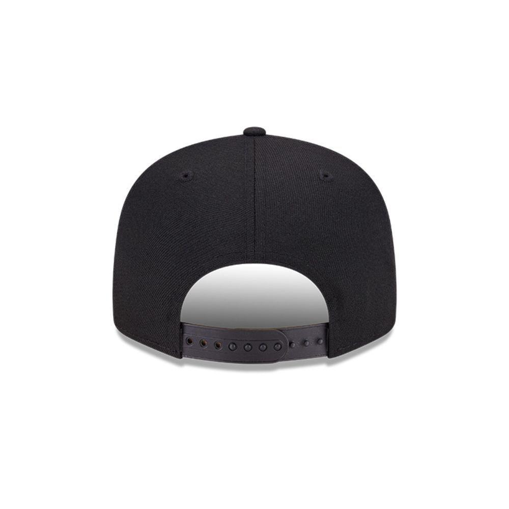 Jockey Brooklyn Nets MLB 9fifty Black-3