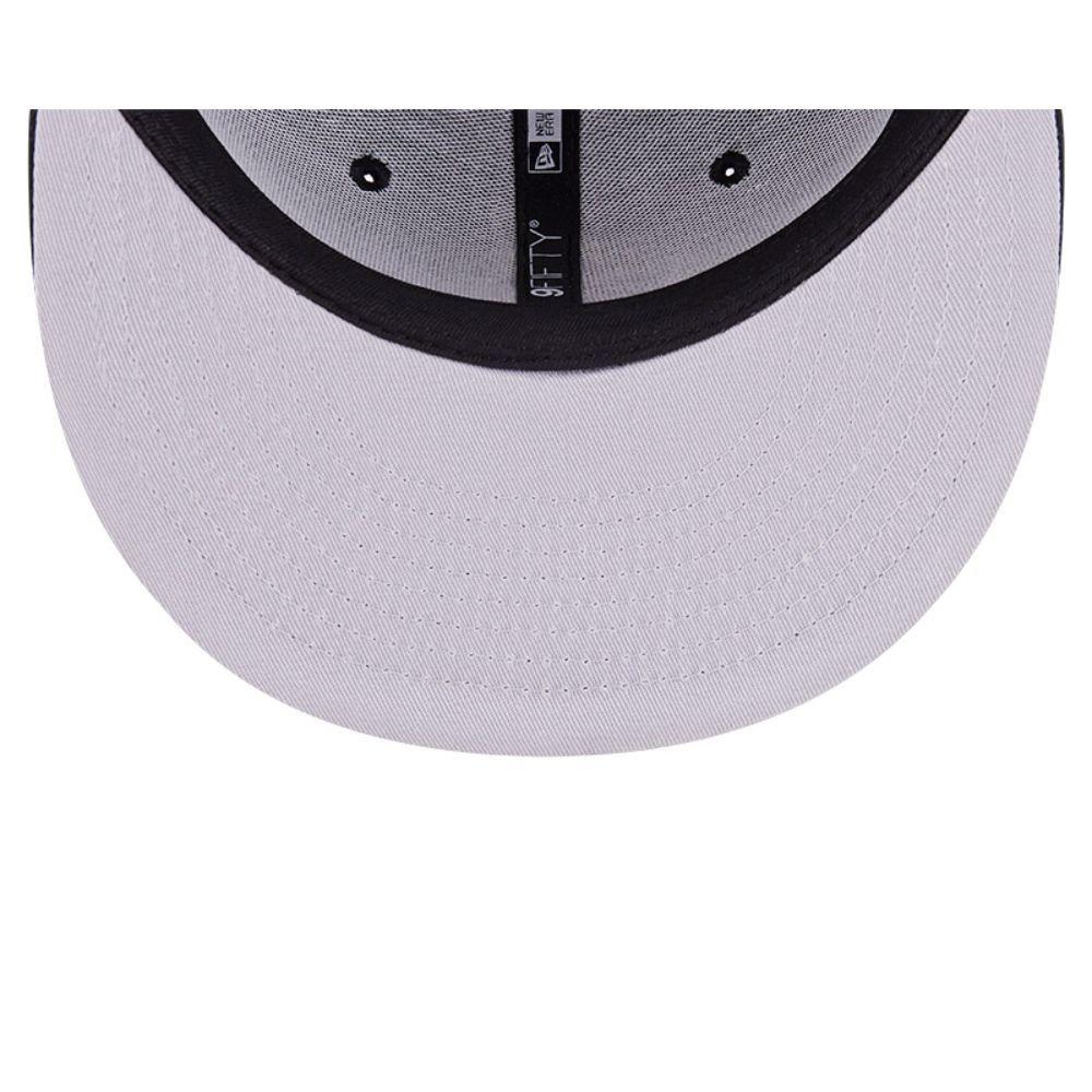 Jockey Brooklyn Nets MLB 9fifty Black-4