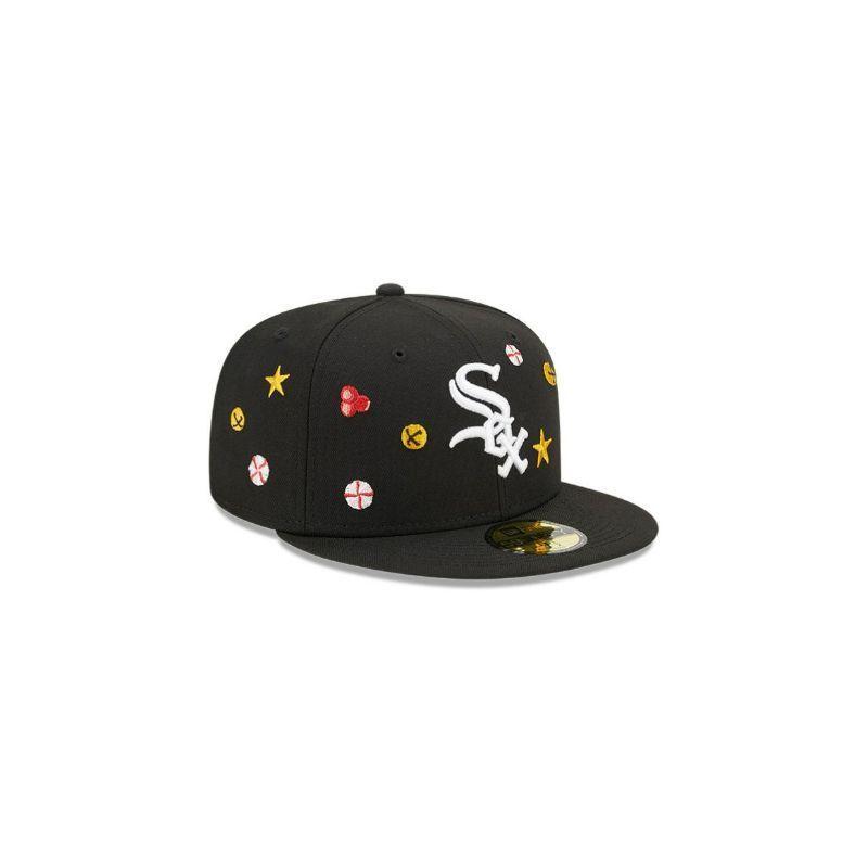 Jockey Chicago White Sox MLB 59Fifty Navy  - 60349060-1