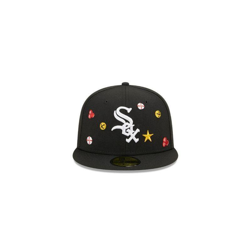 Jockey Chicago White Sox MLB 59Fifty Navy  - 60349060-2