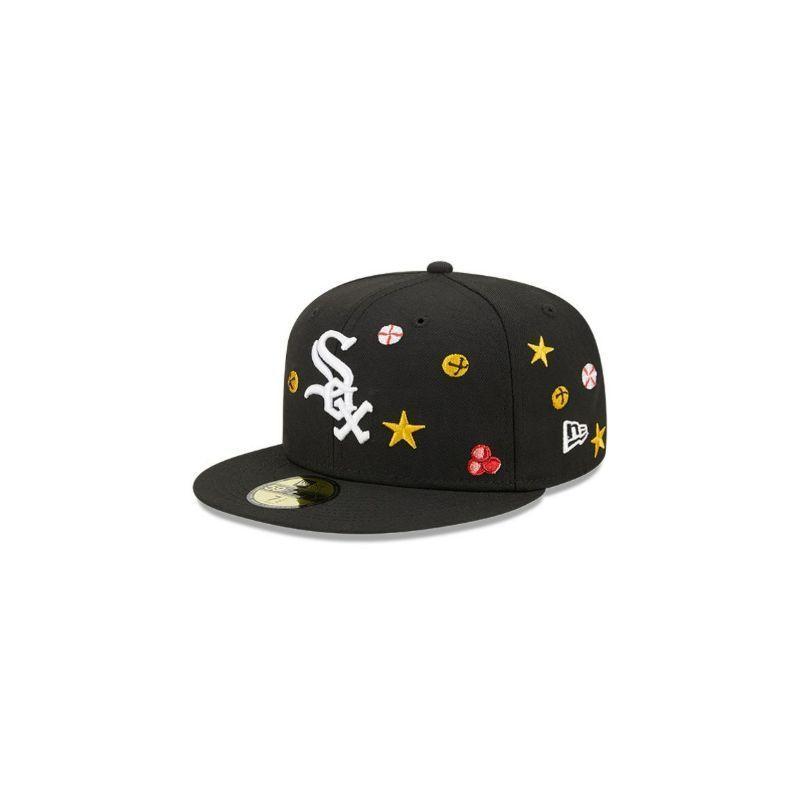 Jockey Chicago White Sox MLB 59Fifty Navy  - 60349060-0