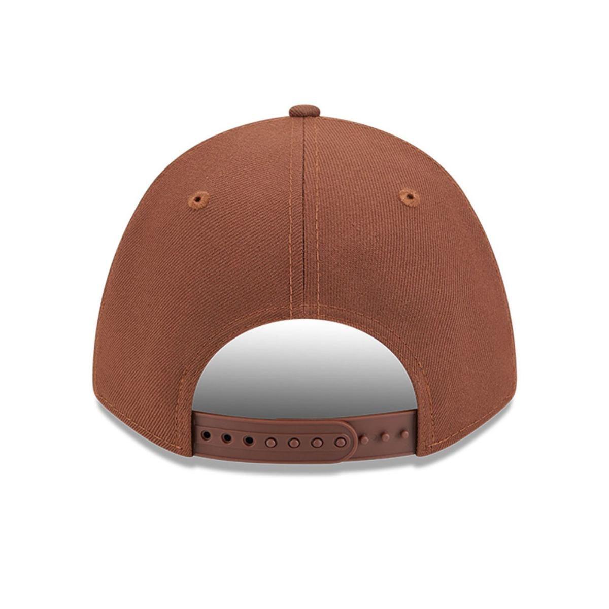 Gorra 9Forty Chicago Bulls NBA New Era MotorSport Dark Brown - 60641225-5
