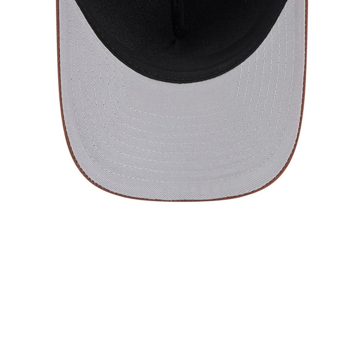Gorra 9Forty Chicago Bulls NBA New Era MotorSport Dark Brown - 60641225-6