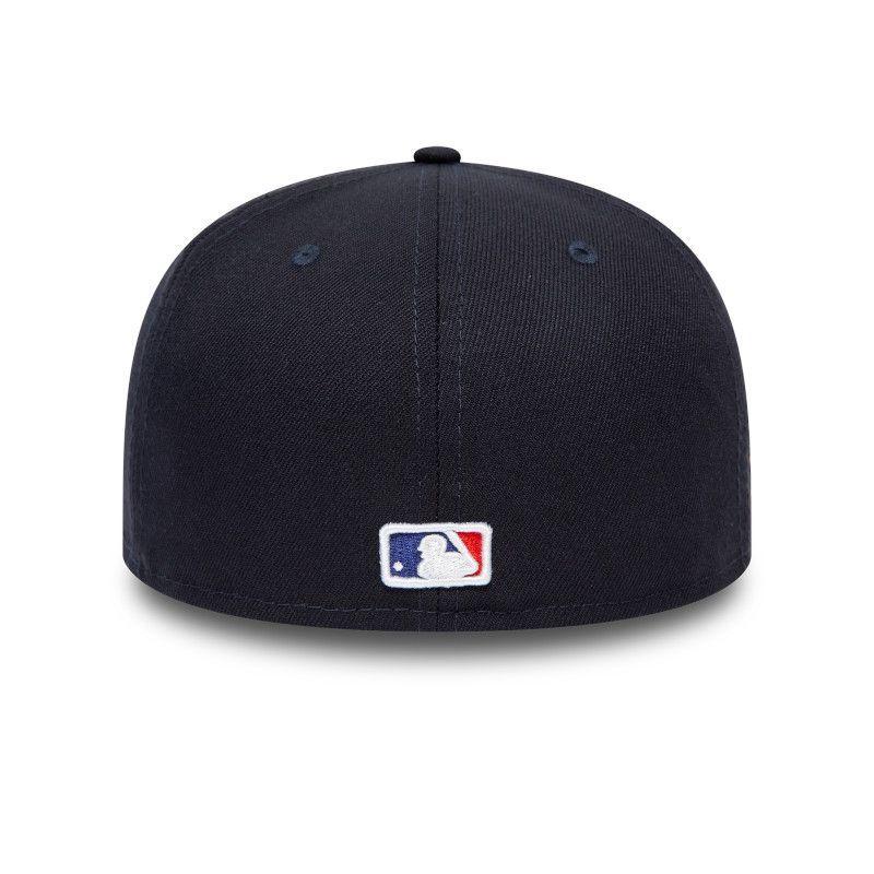 Jockey Boston Red Sox MLB 59Fifty Black - 60288042-3