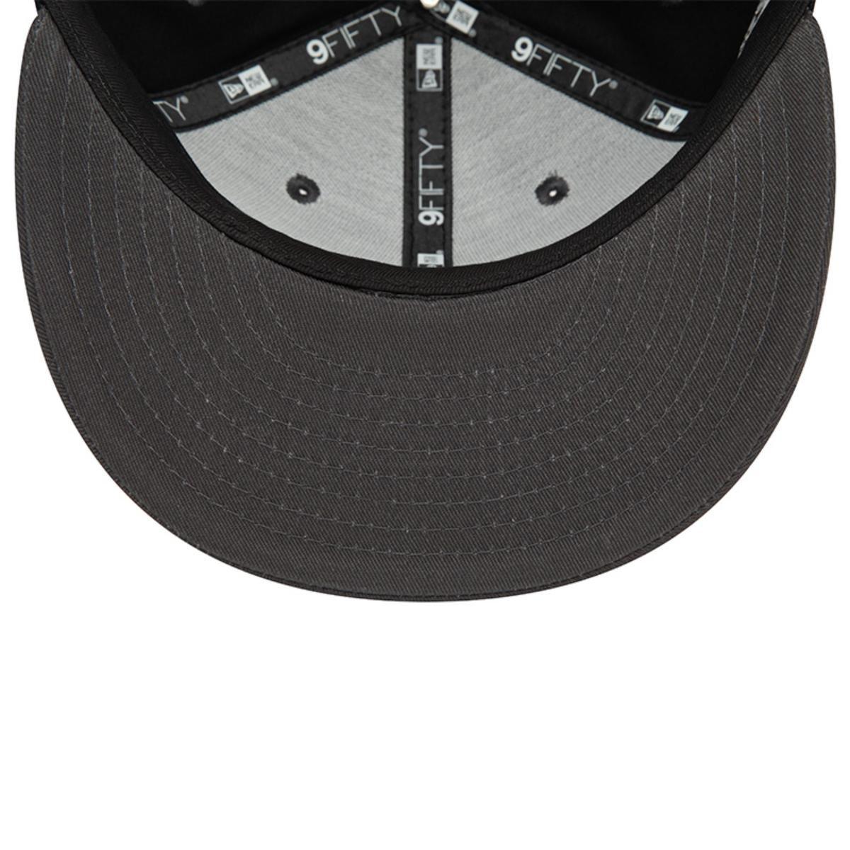 Gorra 9Fifty Brooklyn Nets NBA Two Tone Black - 60565141-5