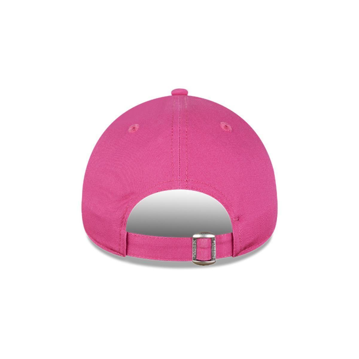 Gorra 9Forty New York Yankees MLB Core Basics Bright Rose - 14374382-3