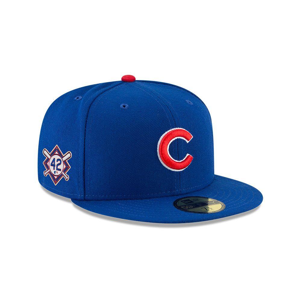 Jockey Chicago Cubs MLB 59Fifty Blue - 12528710-0