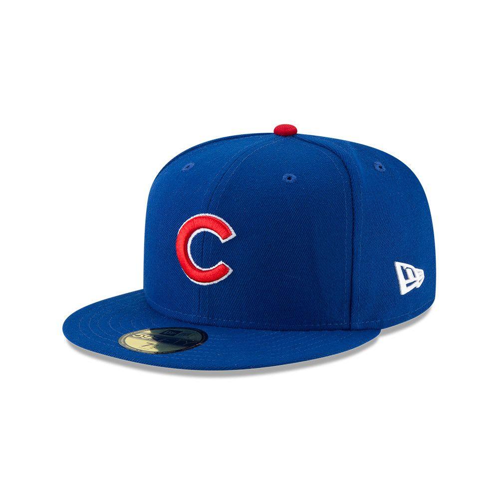 Jockey Chicago Cubs MLB 59Fifty Blue - 12528710-1