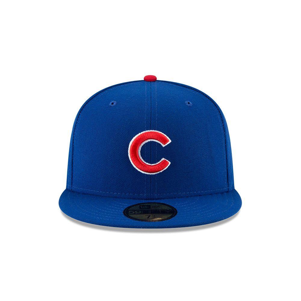 Jockey Chicago Cubs MLB 59Fifty Blue - 12528710-2