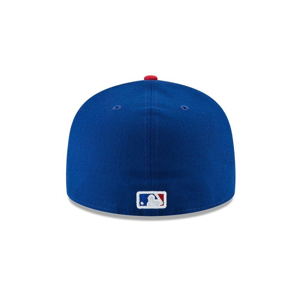 Jockey Chicago Cubs MLB 59Fifty Blue - 12528710-3