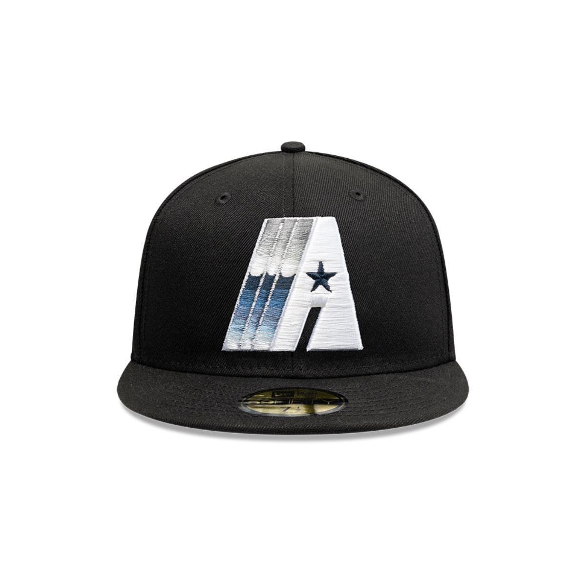 Gorra 59Fifty MLB Houston Astros Pack Raceway Black - 14363581-2