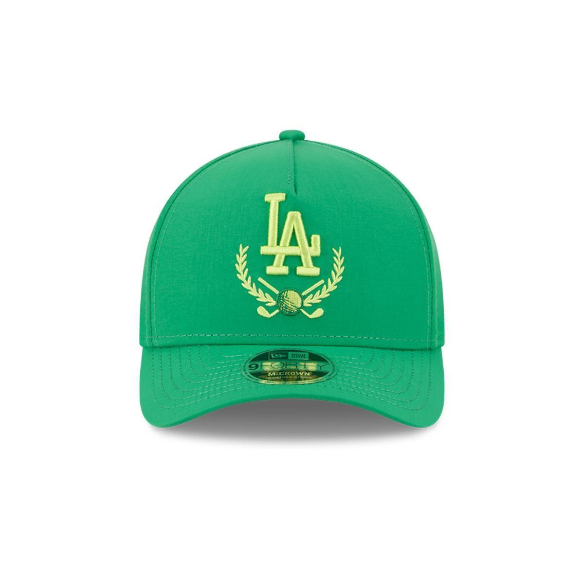 Gorra 9Forty Los Angeles Dodgers Tee Time Green Med - 60746886-2